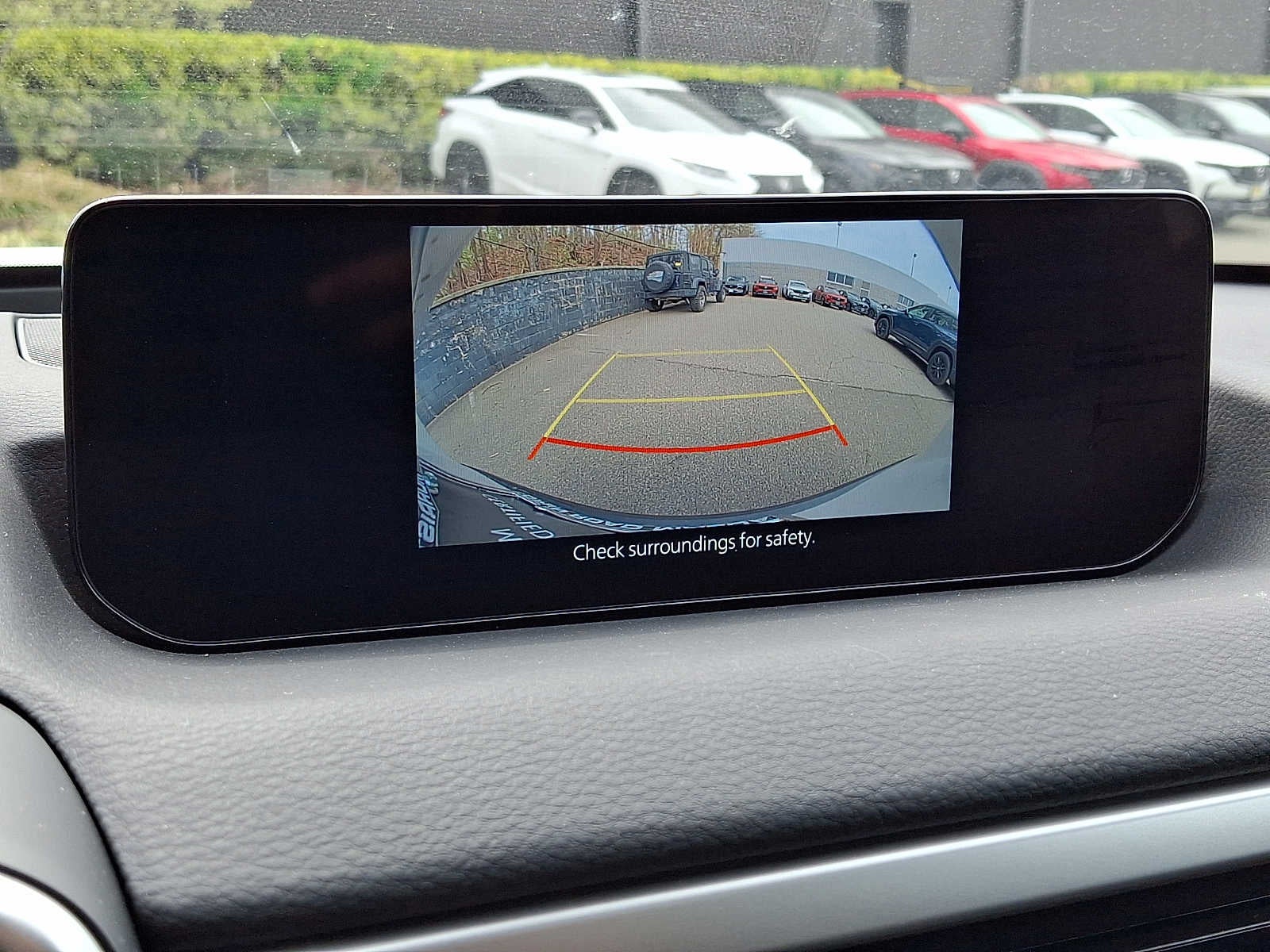 2025 Mazda Mazda CX-50 2.5 S Premium Package