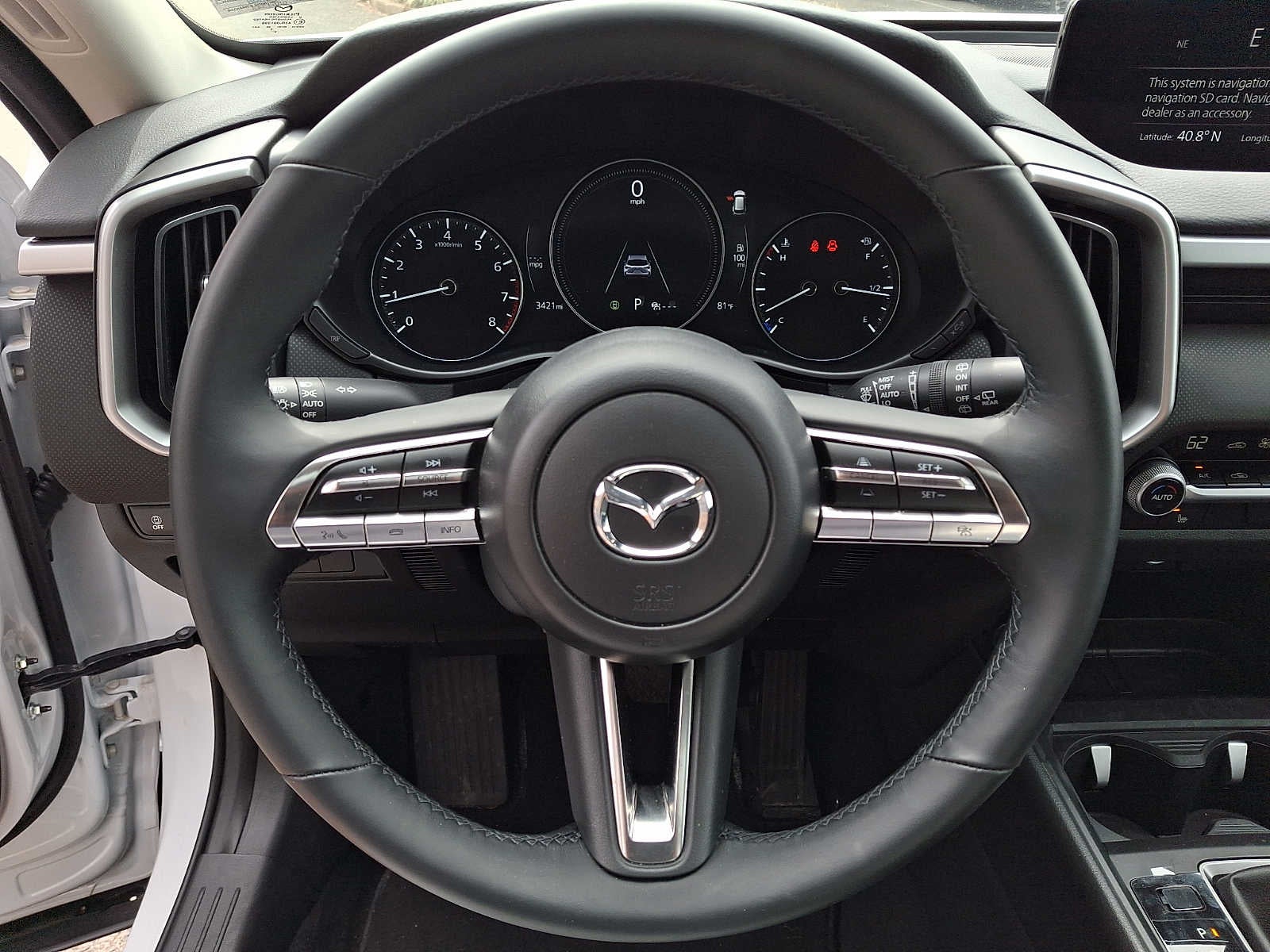 2025 Mazda Mazda CX-50 2.5 S Premium Package