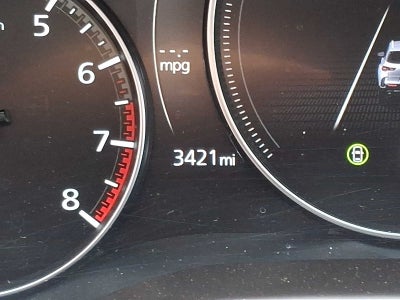 2025 Mazda Mazda CX-50 2.5 S Premium Package