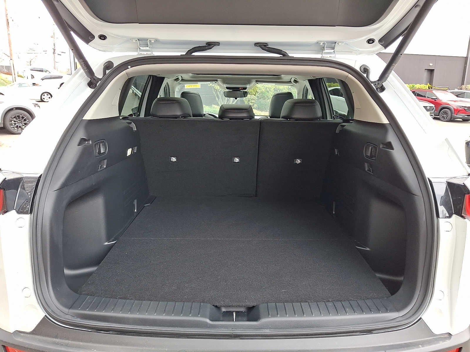 2025 Mazda Mazda CX-50 2.5 S Premium Package