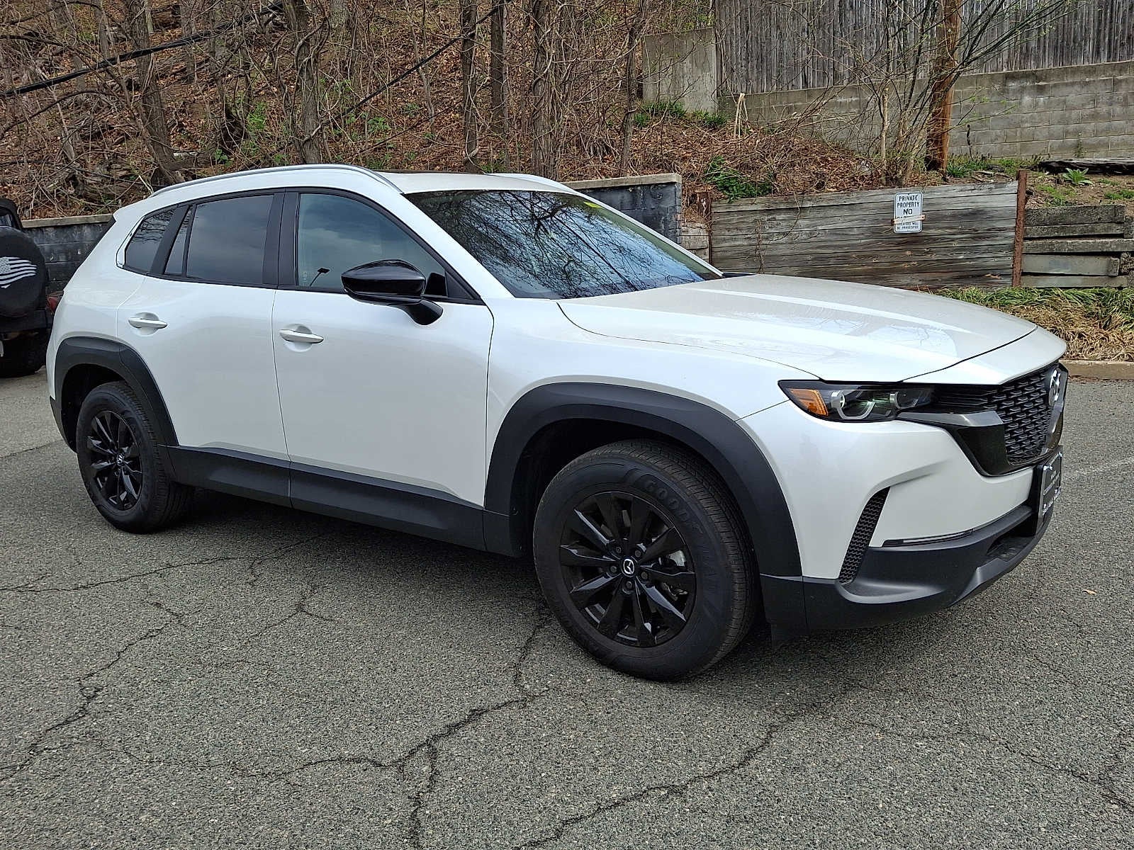 2025 Mazda Mazda CX-50 2.5 S Premium Package