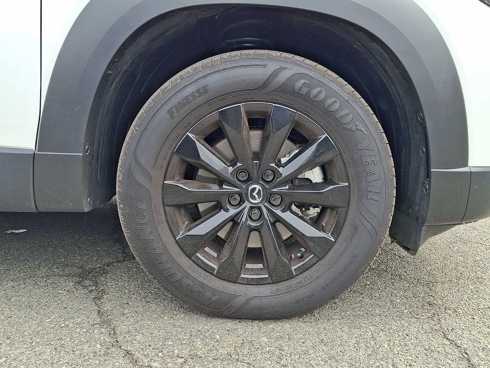 2025 Mazda Mazda CX-50 2.5 S Premium Package