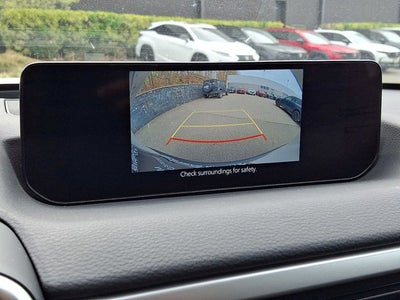 2025 Mazda Mazda CX-50 2.5 S Premium Package