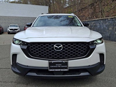 2025 Mazda Mazda CX-50 2.5 S Premium Package