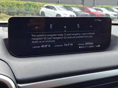 2025 Mazda Mazda CX-50 2.5 S Premium Package