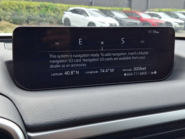 2025 Mazda Mazda CX-50 2.5 S Premium Package
