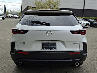 2025 Mazda Mazda CX-50 2.5 S Premium Package