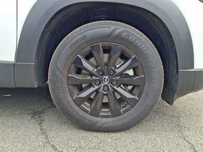 2025 Mazda Mazda CX-50 2.5 S Premium Package