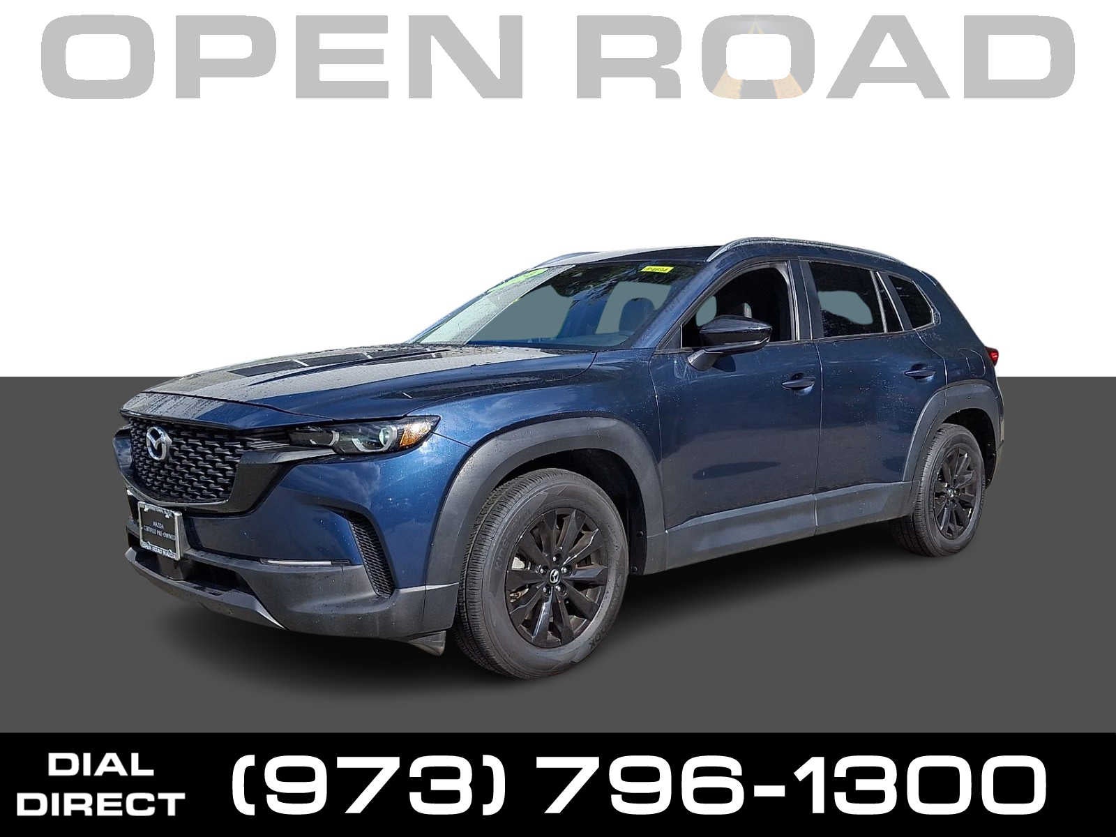 2024 Mazda Mazda CX-50 2.5 S Premium Package