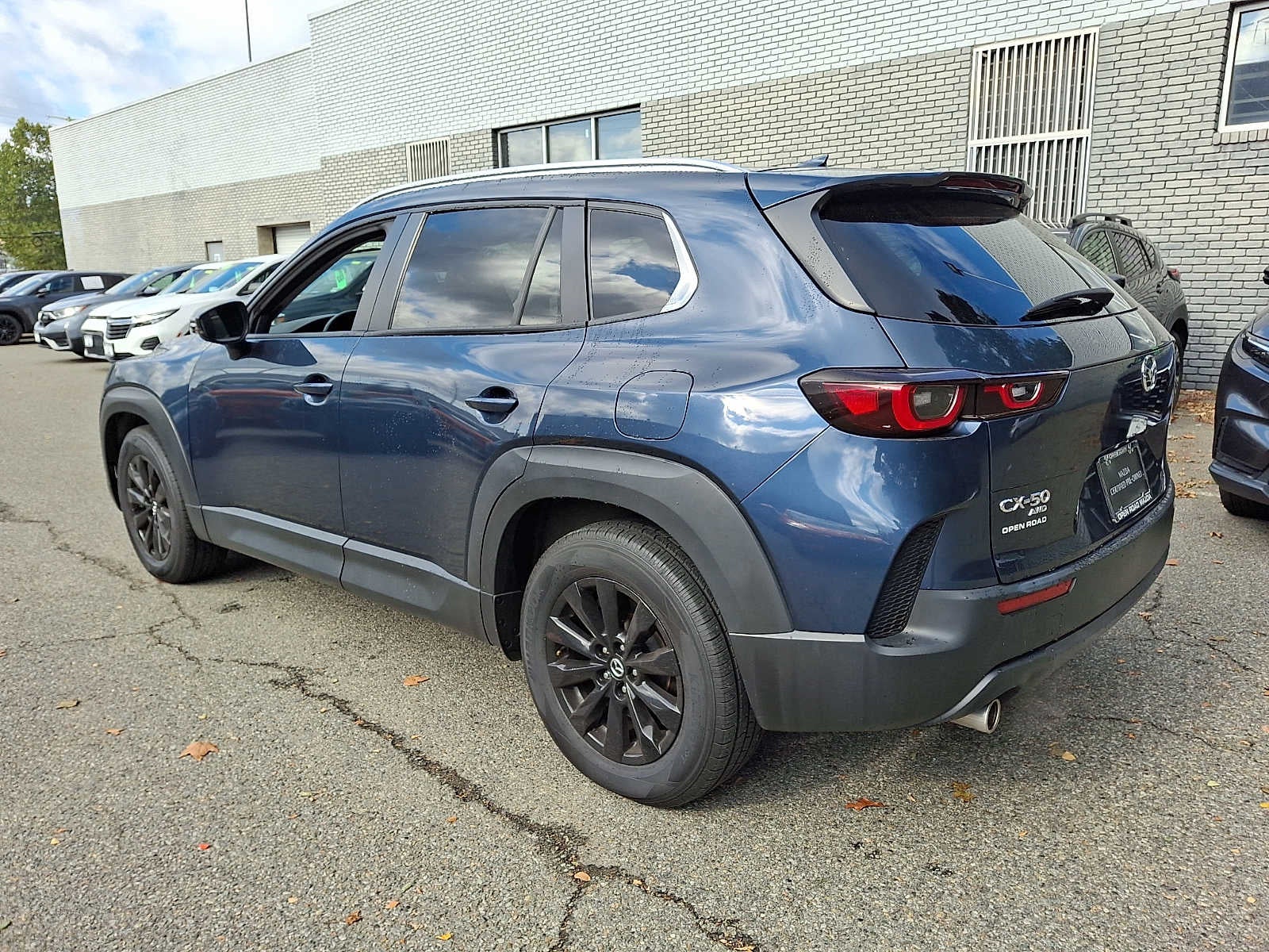 2024 Mazda Mazda CX-50 2.5 S Premium Package