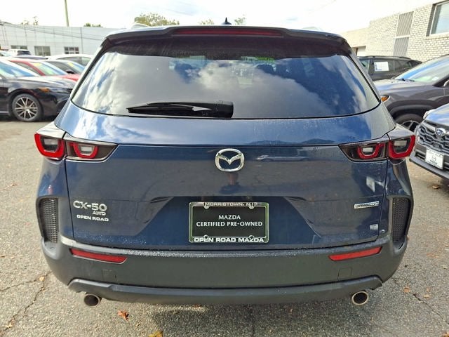 2024 Mazda Mazda CX-50 2.5 S Premium Package