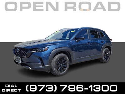 2024 Mazda Mazda CX-50 2.5 S Premium Package