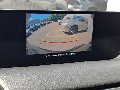 2024 Mazda Mazda CX-50 2.5 S Premium Package