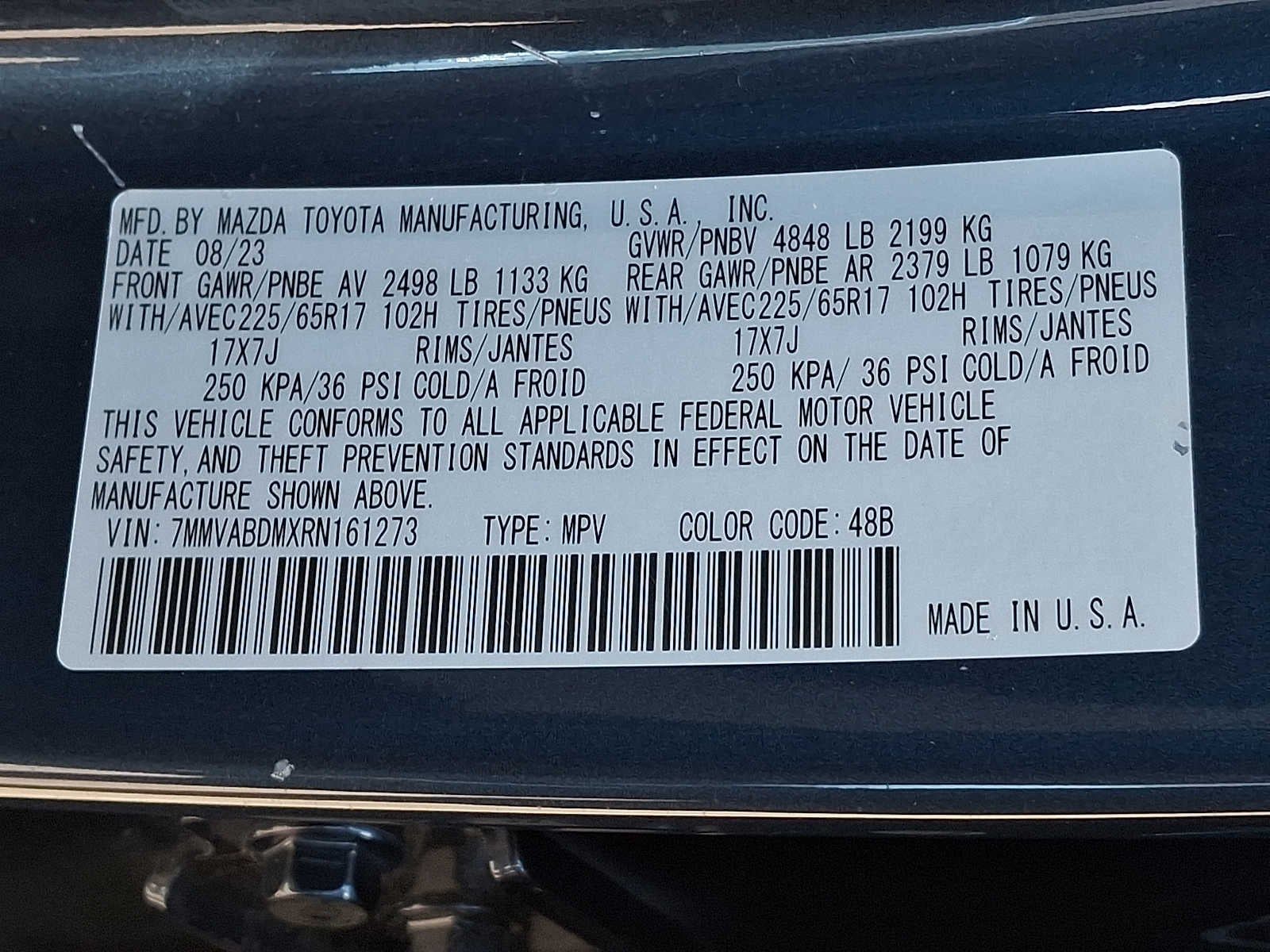 2024 Mazda Mazda CX-50 2.5 S Premium Package