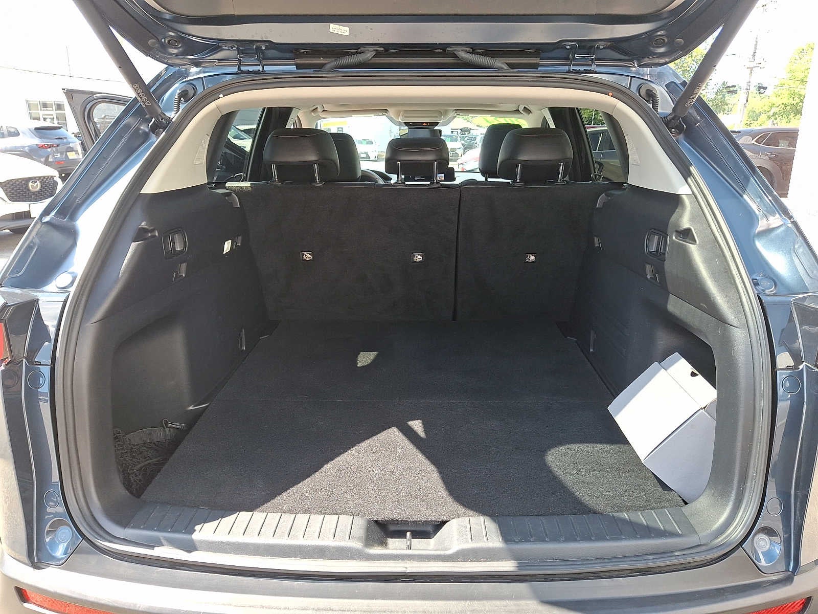2024 Mazda Mazda CX-50 2.5 S Premium Package