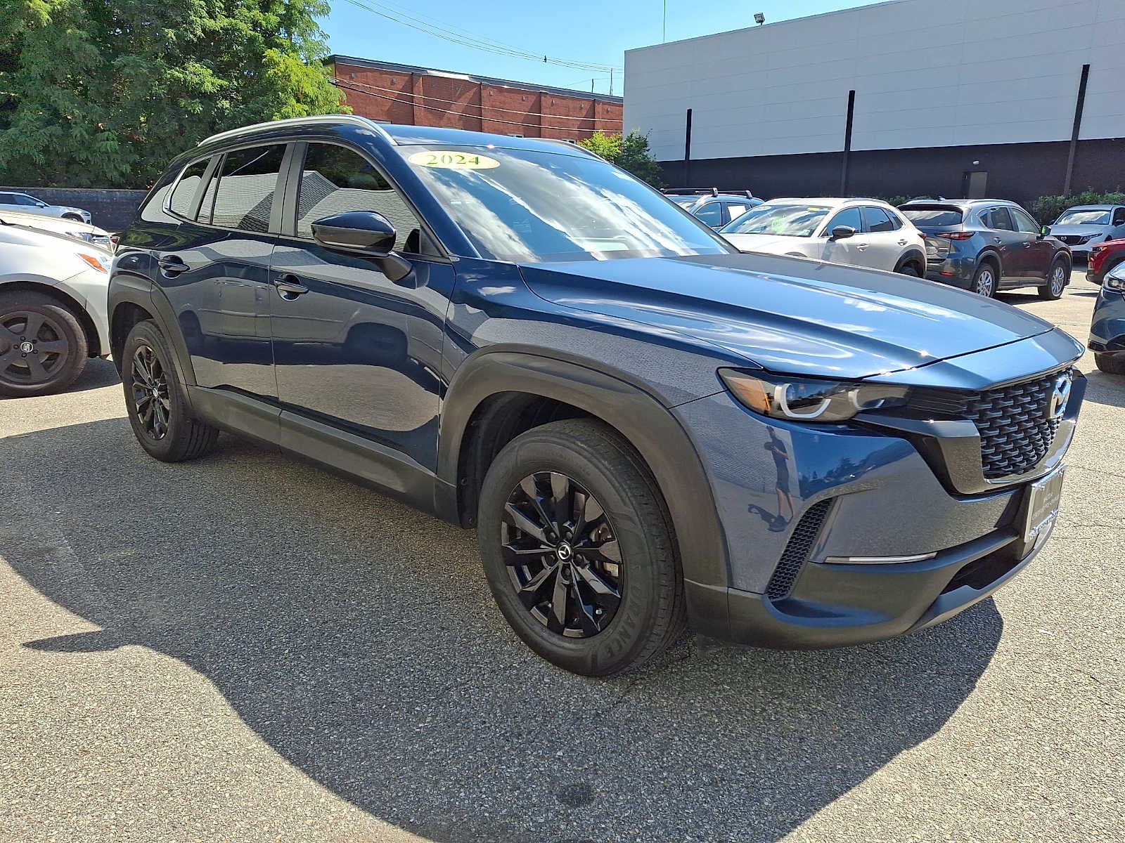 2024 Mazda Mazda CX-50 2.5 S Premium Package