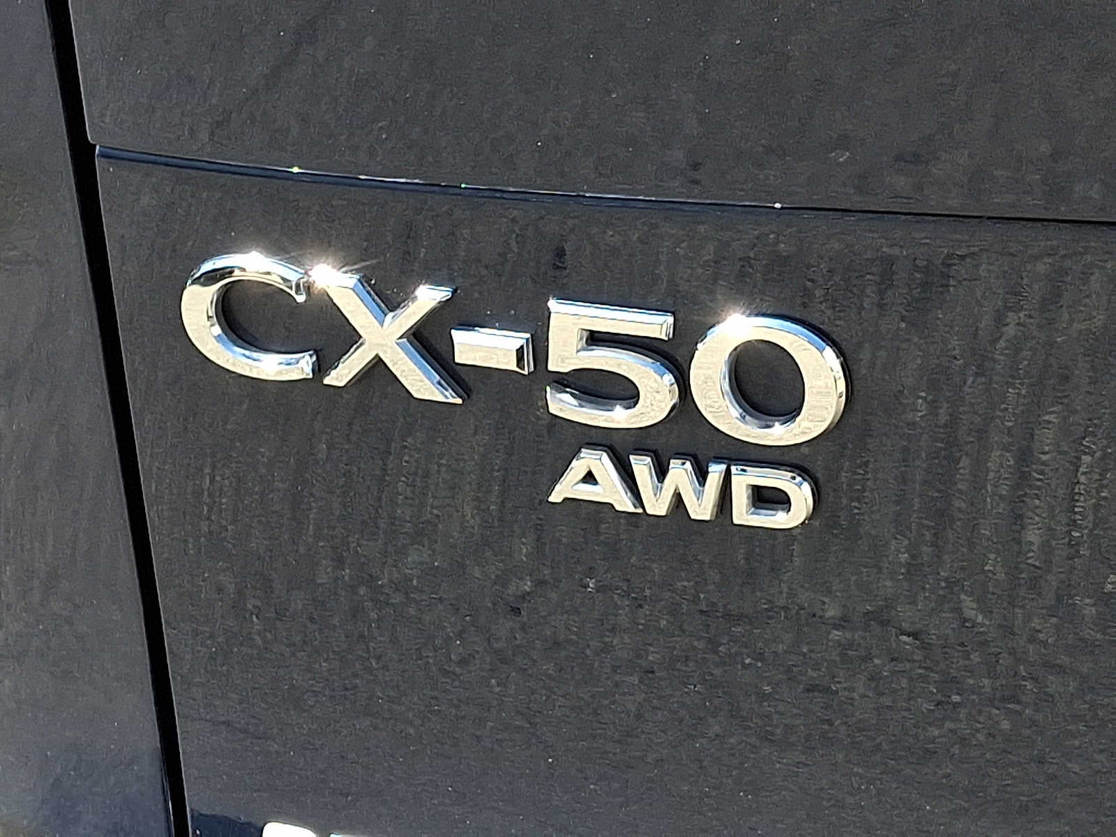 2024 Mazda Mazda CX-50 2.5 S Premium Package
