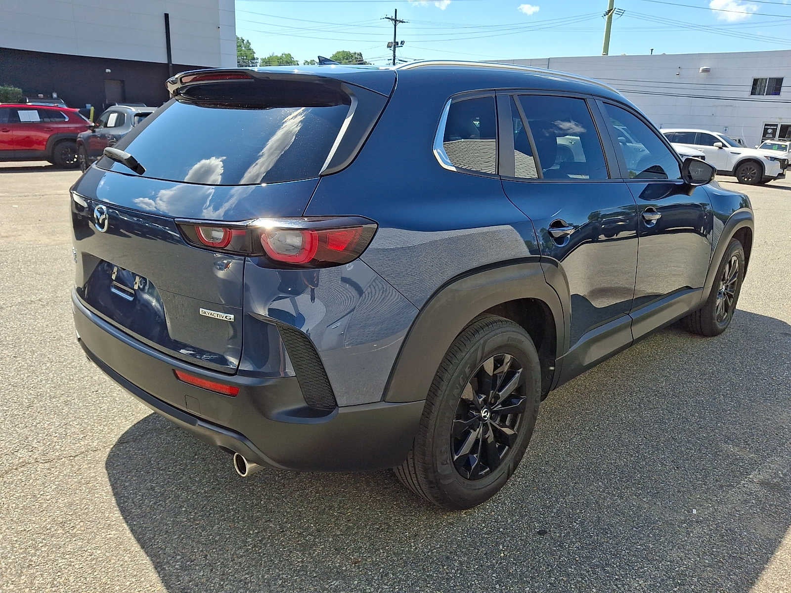 2024 Mazda Mazda CX-50 2.5 S Premium Package
