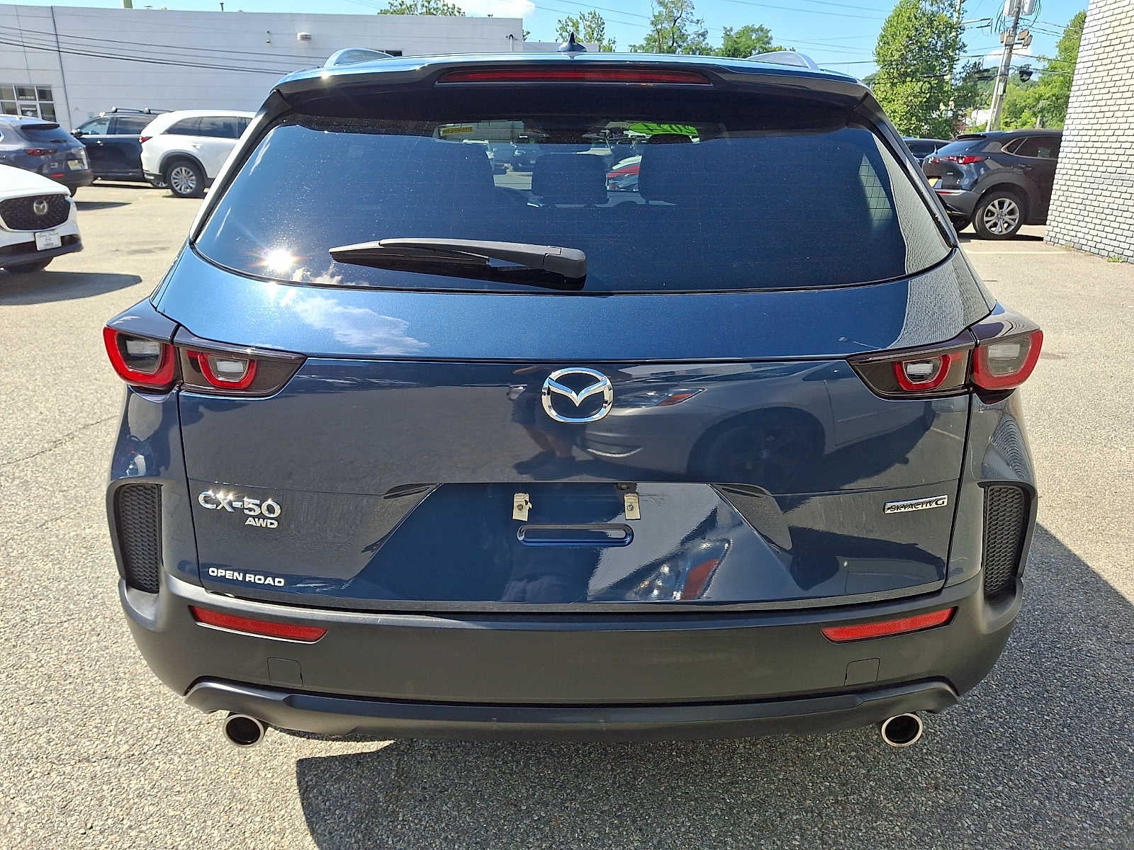 2024 Mazda Mazda CX-50 2.5 S Premium Package