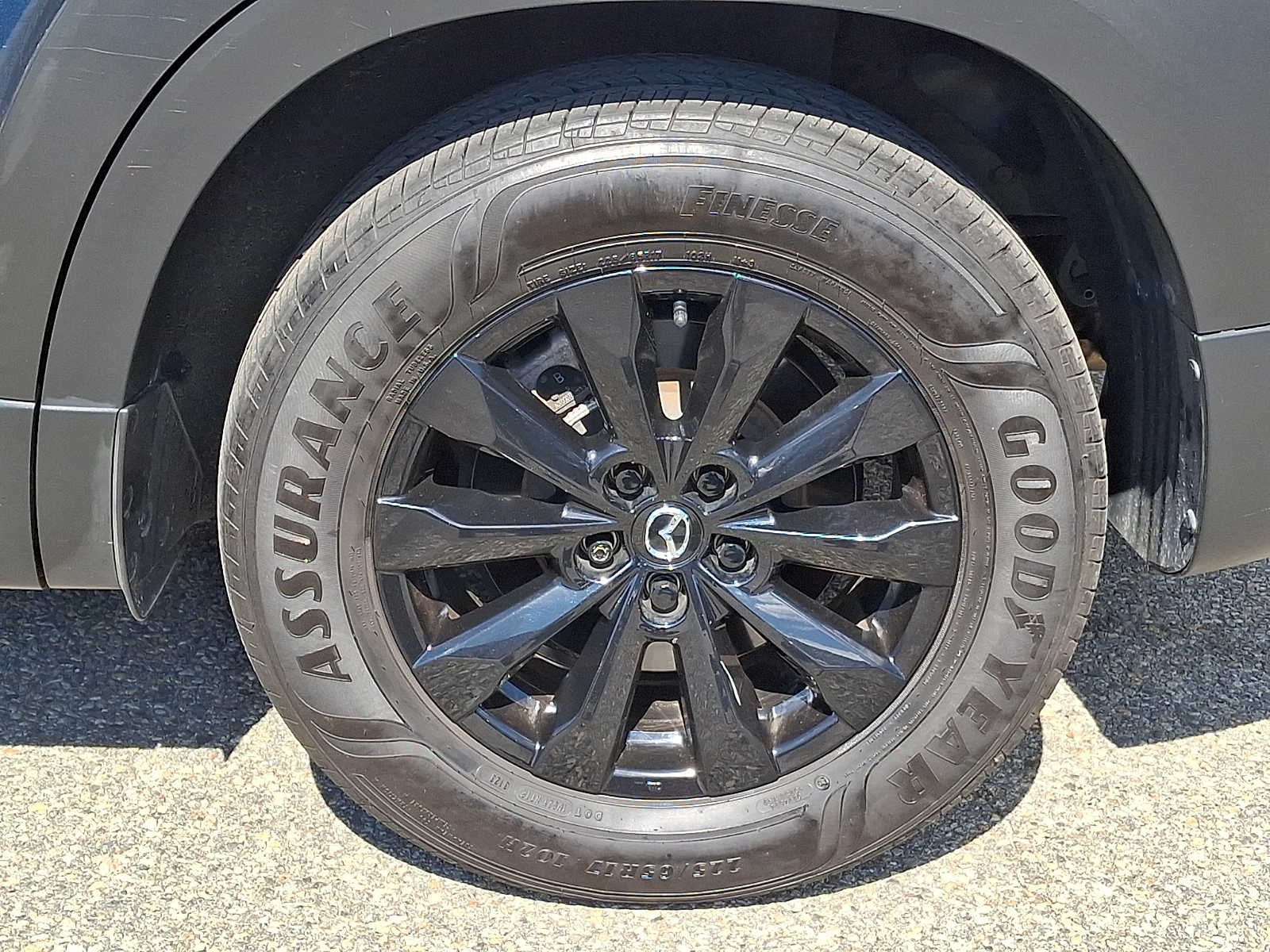2024 Mazda Mazda CX-50 2.5 S Premium Package