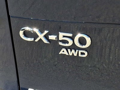 2024 Mazda Mazda CX-50 2.5 S Premium Package
