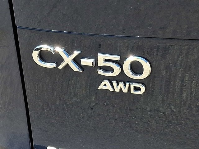 2024 Mazda Mazda CX-50 2.5 S Premium Package
