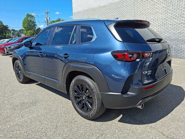 2024 Mazda Mazda CX-50 2.5 S Premium Package