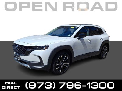2025 Mazda Mazda CX-50 2.5 Turbo Premium Package
