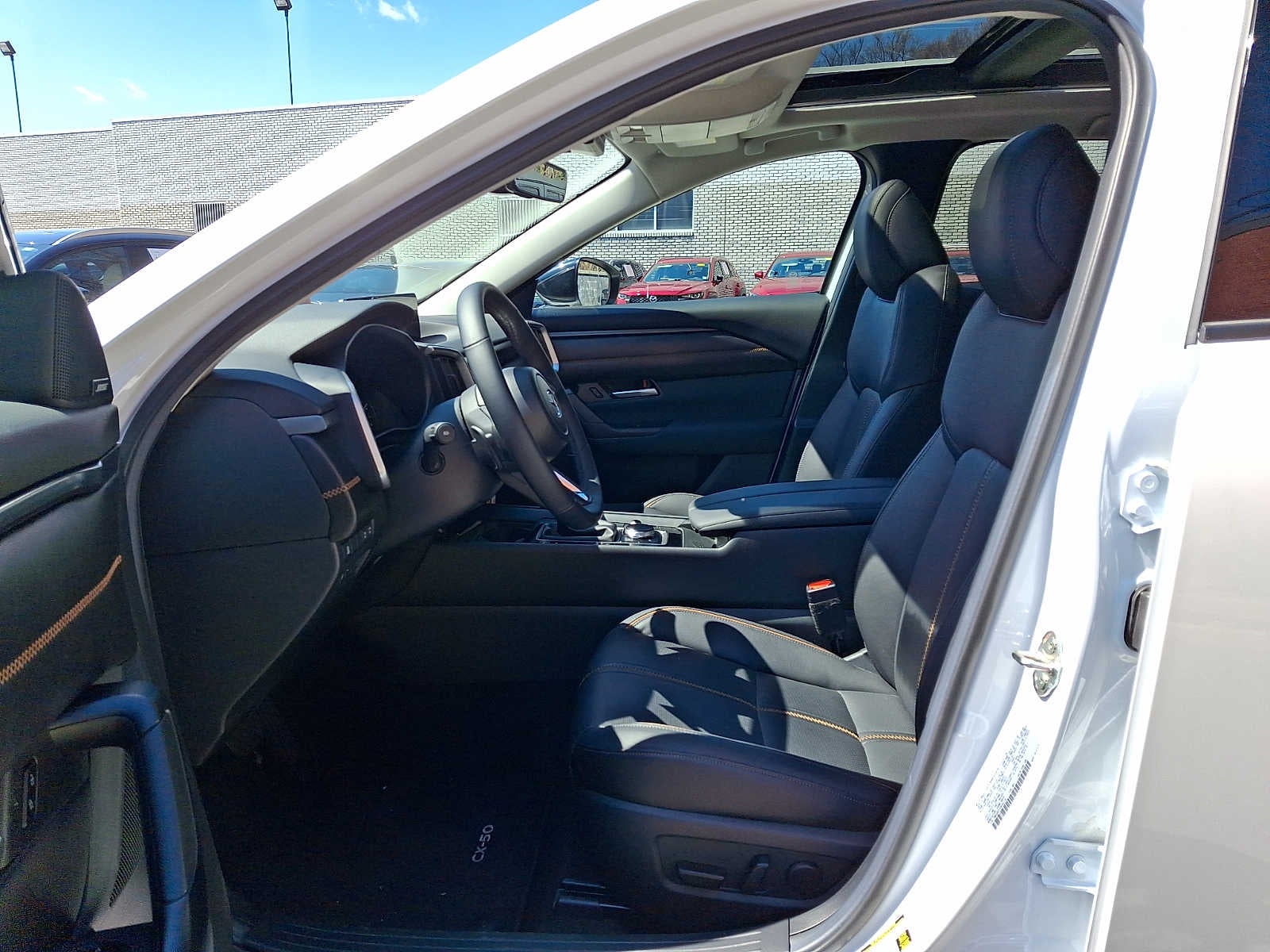 2025 Mazda Mazda CX-50 2.5 Turbo Premium Package