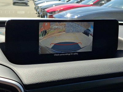 2025 Mazda Mazda CX-50 2.5 Turbo Premium Package