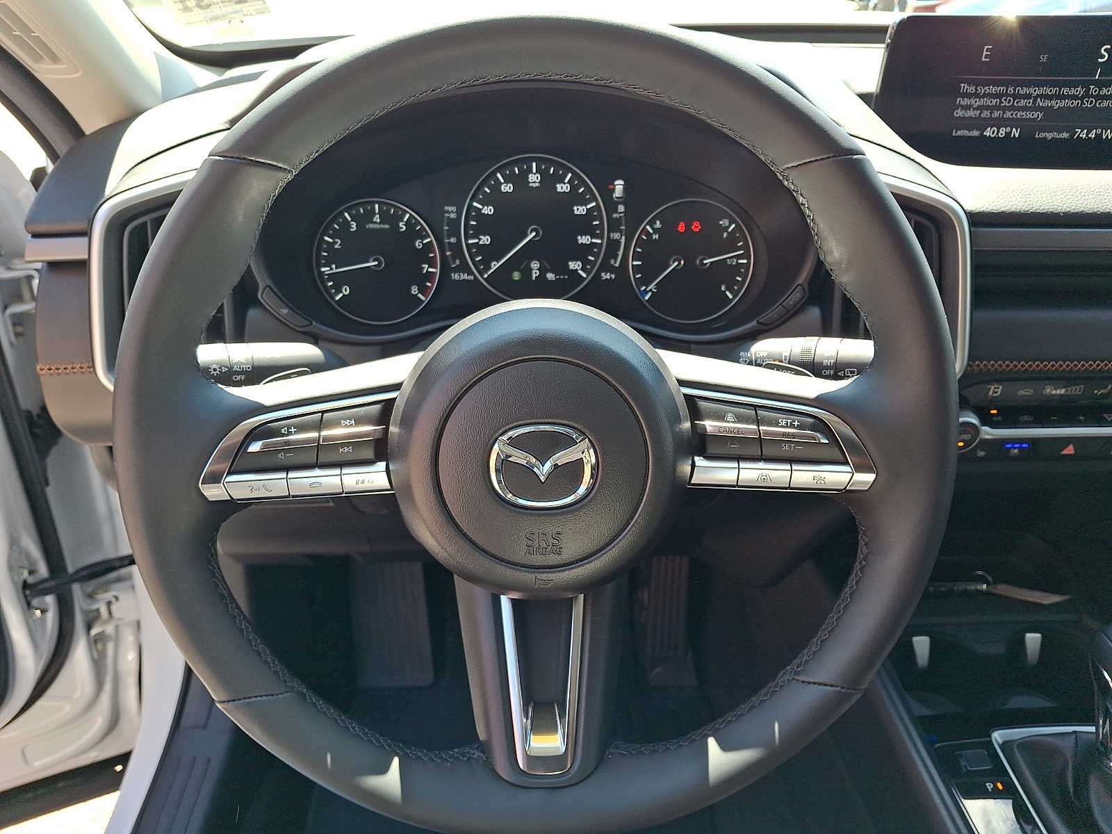 2025 Mazda Mazda CX-50 2.5 Turbo Premium Package