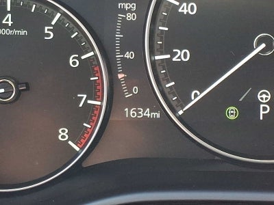 2025 Mazda Mazda CX-50 2.5 Turbo Premium Package