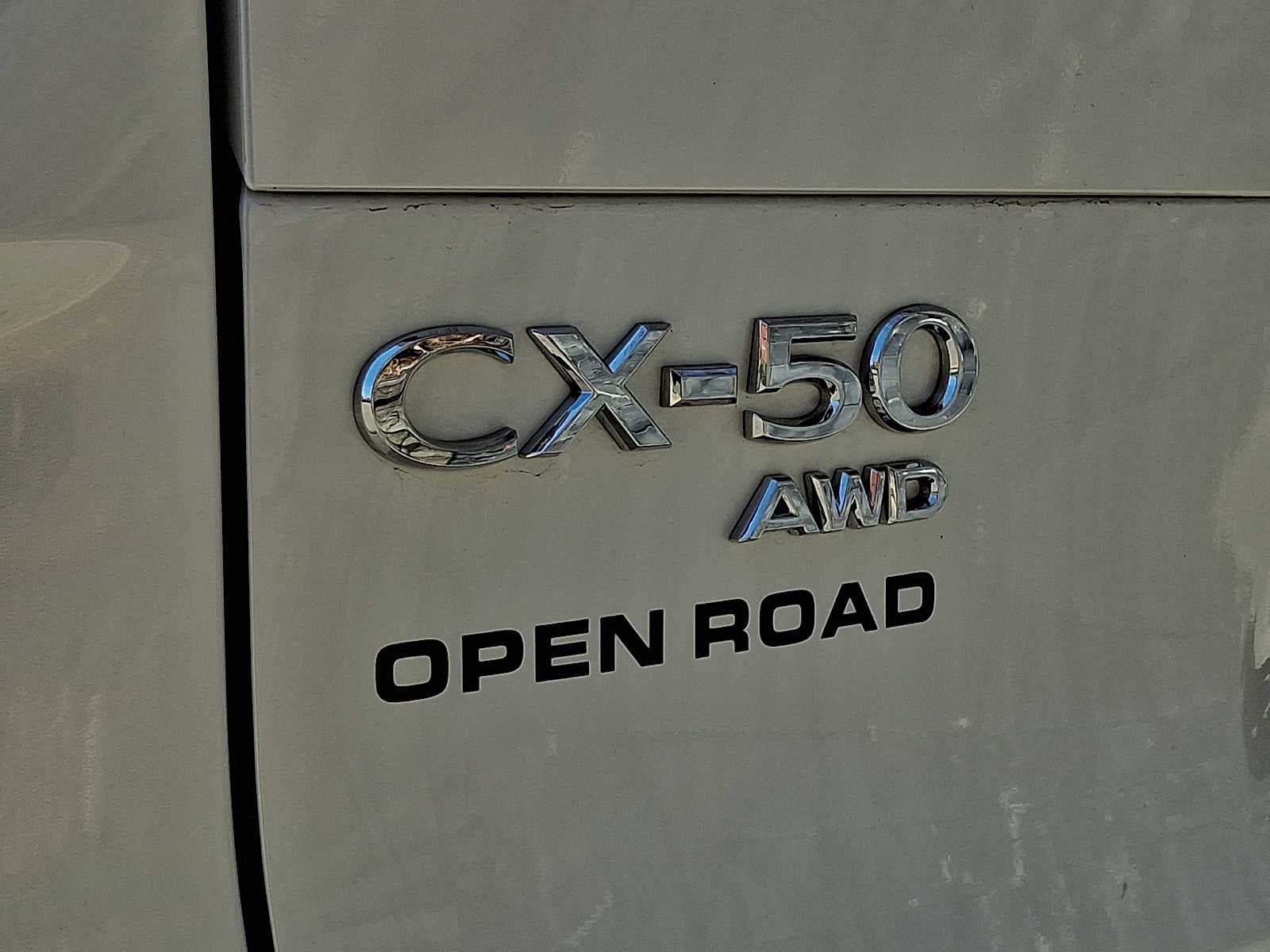 2025 Mazda Mazda CX-50 2.5 Turbo Premium Package