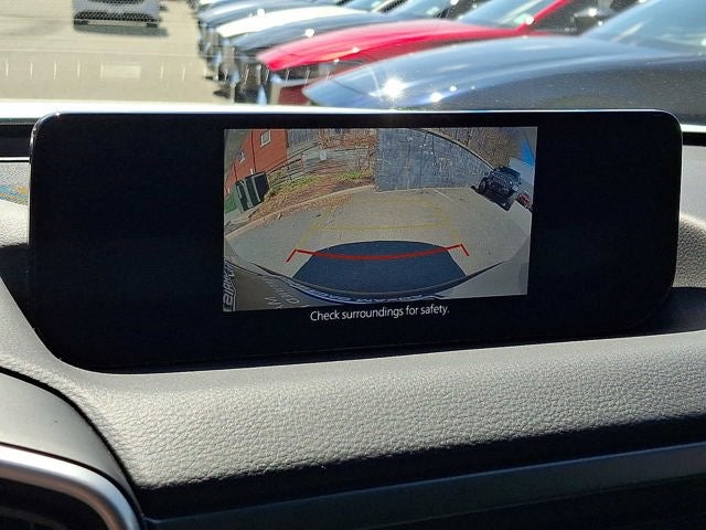 2025 Mazda Mazda CX-50 2.5 Turbo Premium Package