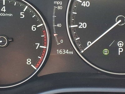 2025 Mazda Mazda CX-50 2.5 Turbo Premium Package