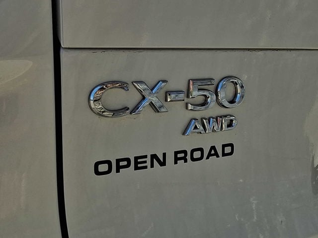 2025 Mazda Mazda CX-50 2.5 Turbo Premium Package