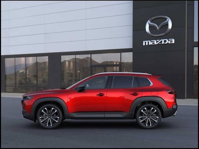 2025 Mazda Mazda CX-50 2.5 Turbo Premium Package