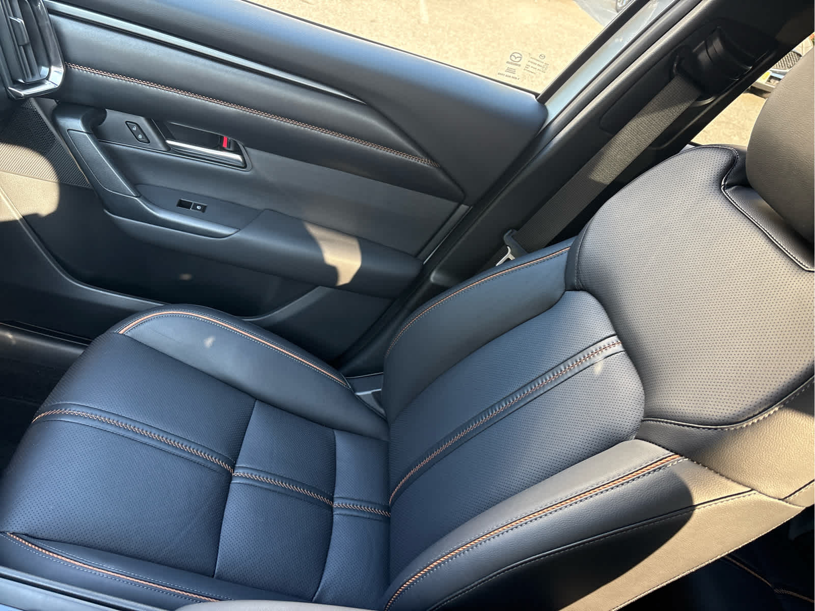 2024 Mazda Mazda CX-50 2.5 S Premium Plus Package