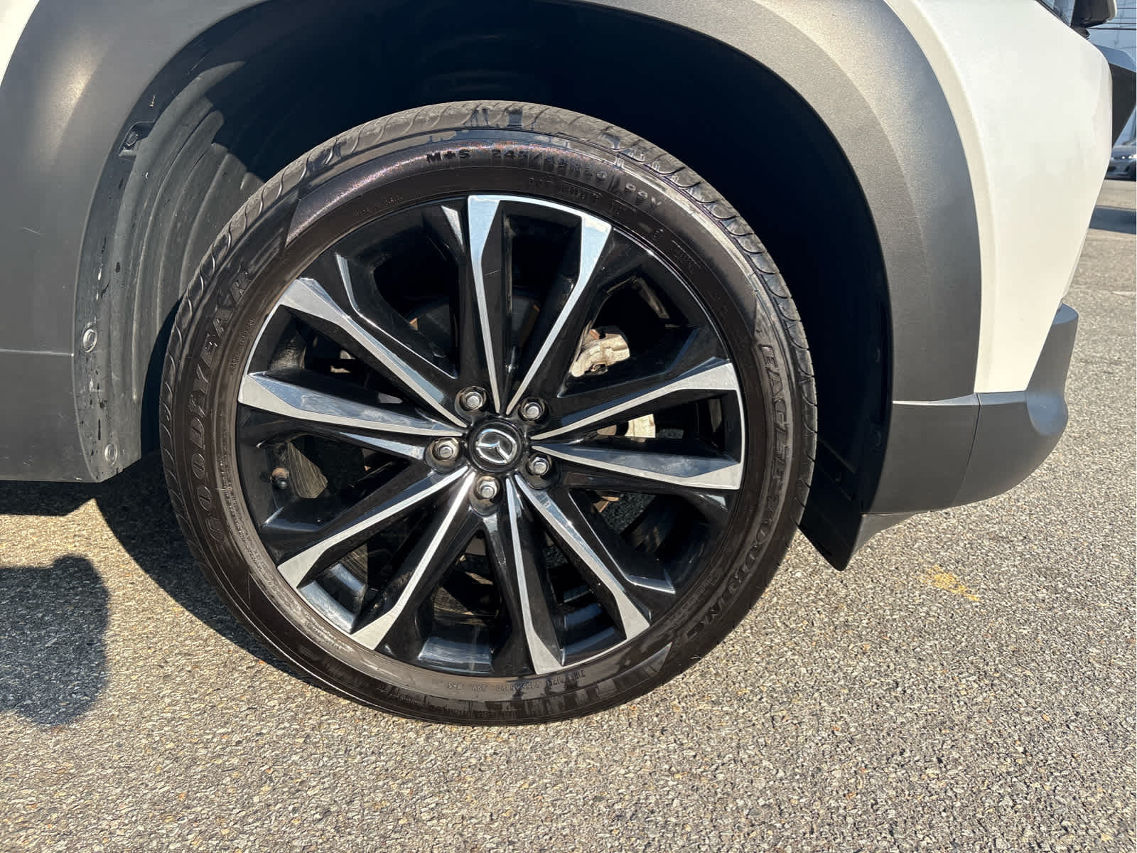 2024 Mazda Mazda CX-50 2.5 S Premium Plus Package
