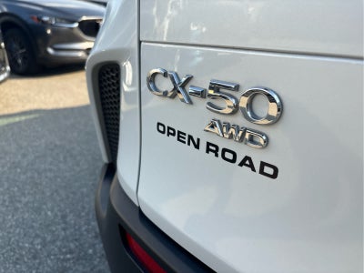 2024 Mazda Mazda CX-50 2.5 S Premium Plus Package