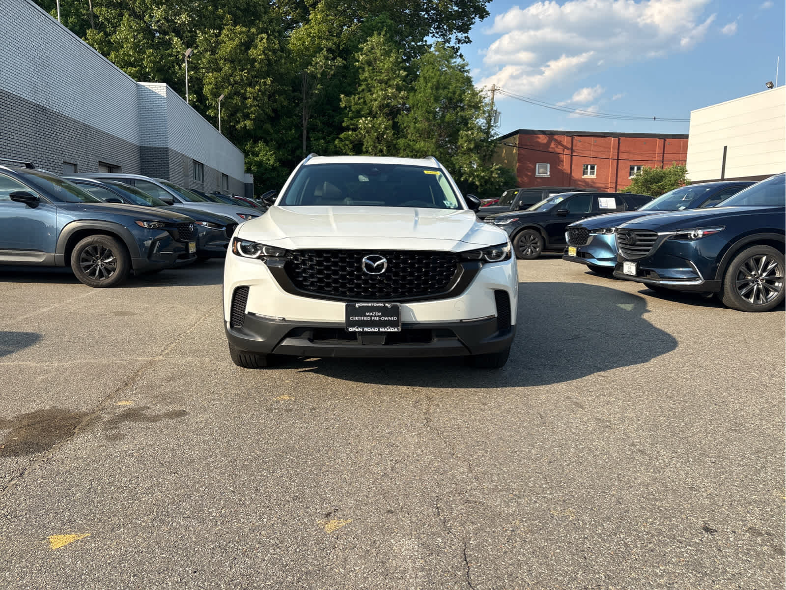 2024 Mazda Mazda CX-50 2.5 S Premium Plus Package