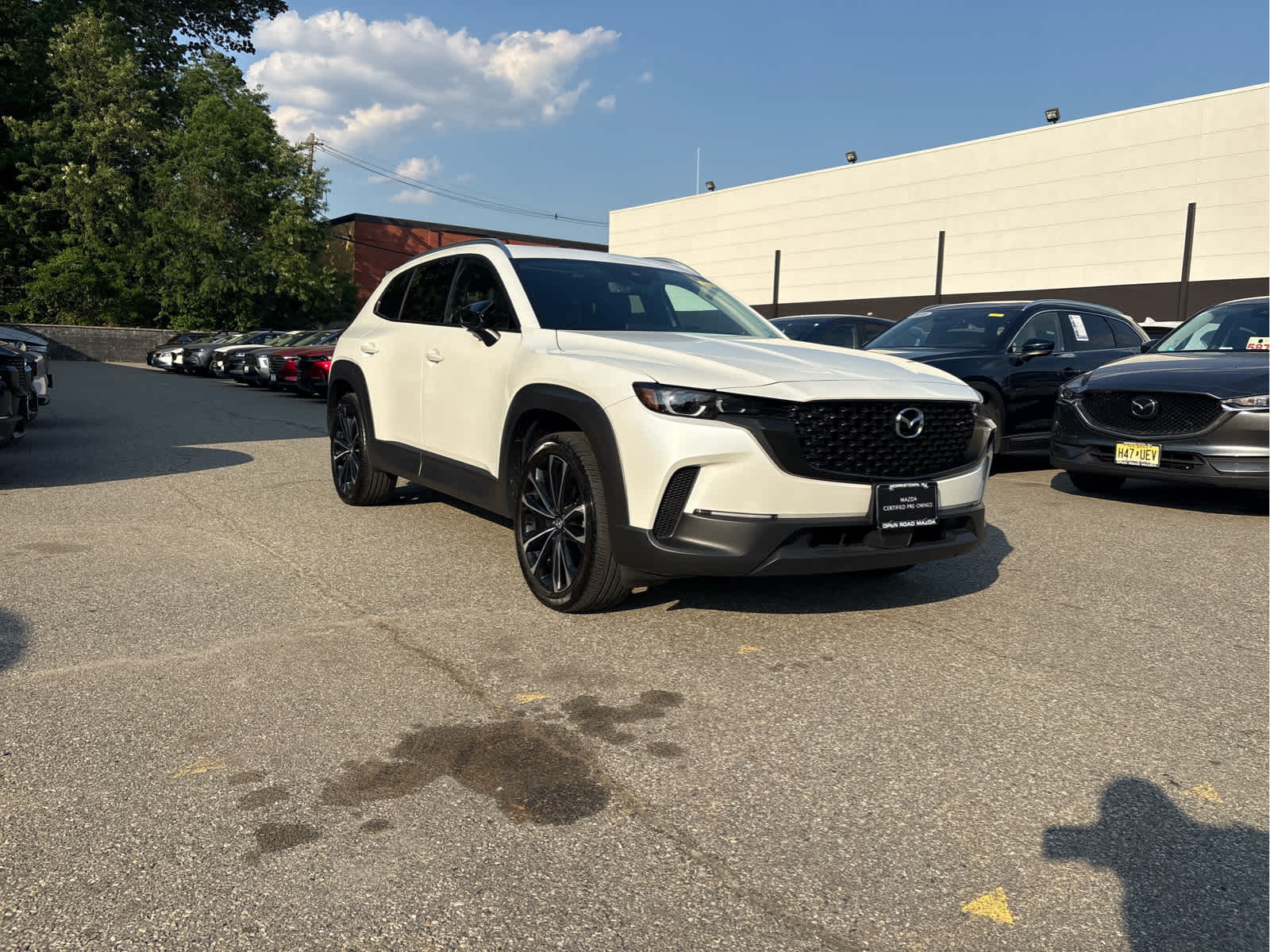 2024 Mazda Mazda CX-50 2.5 S Premium Plus Package