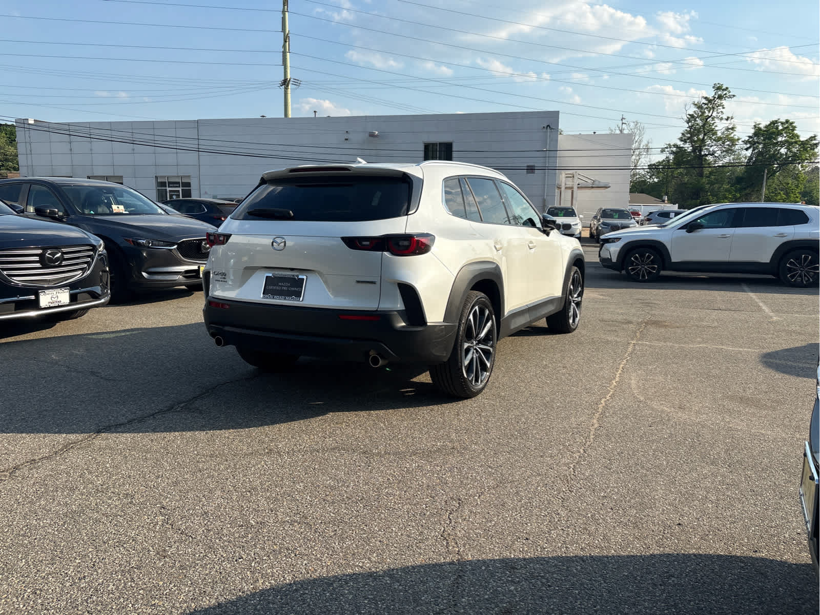 2024 Mazda Mazda CX-50 2.5 S Premium Plus Package