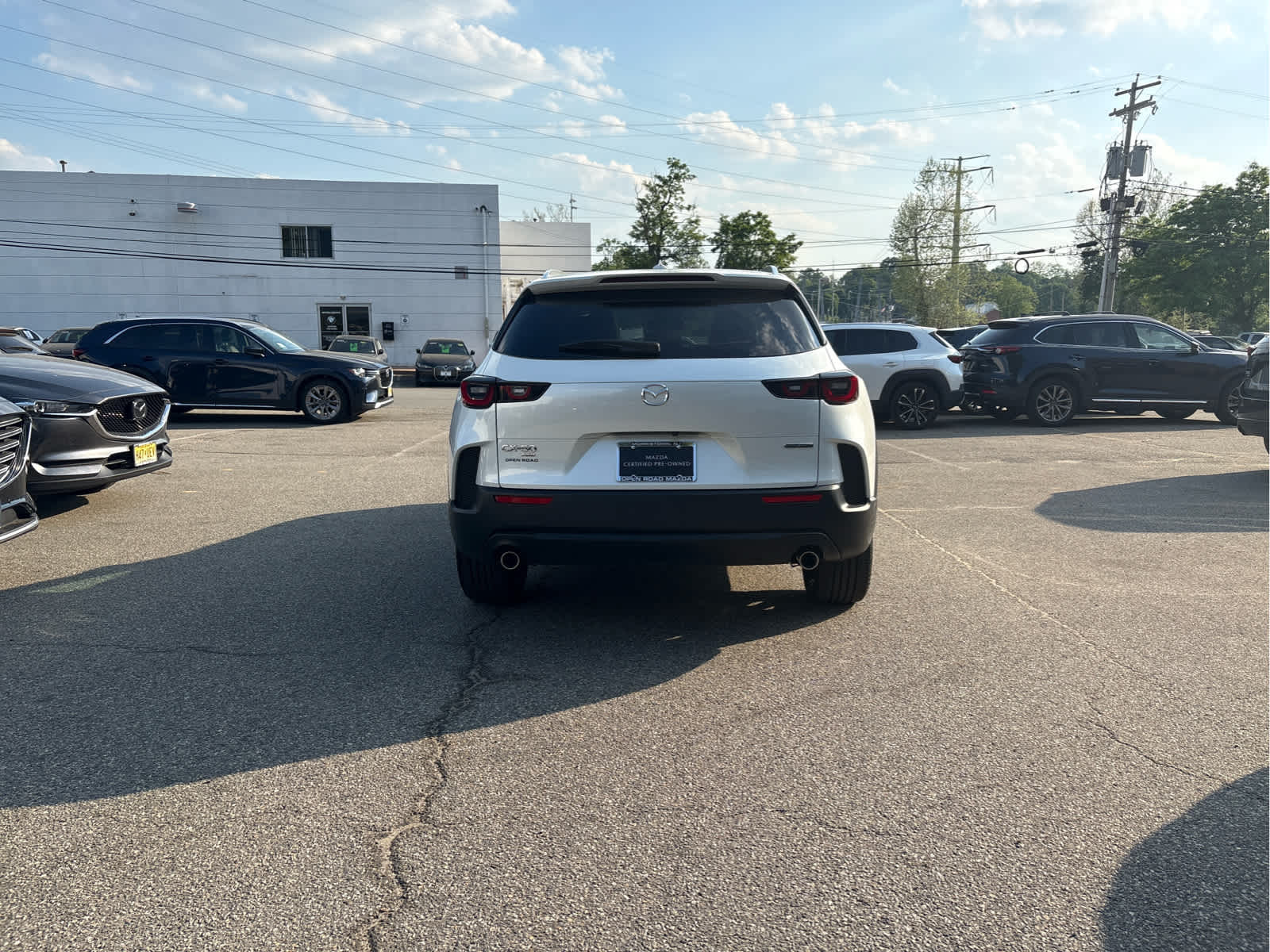 2024 Mazda Mazda CX-50 2.5 S Premium Plus Package