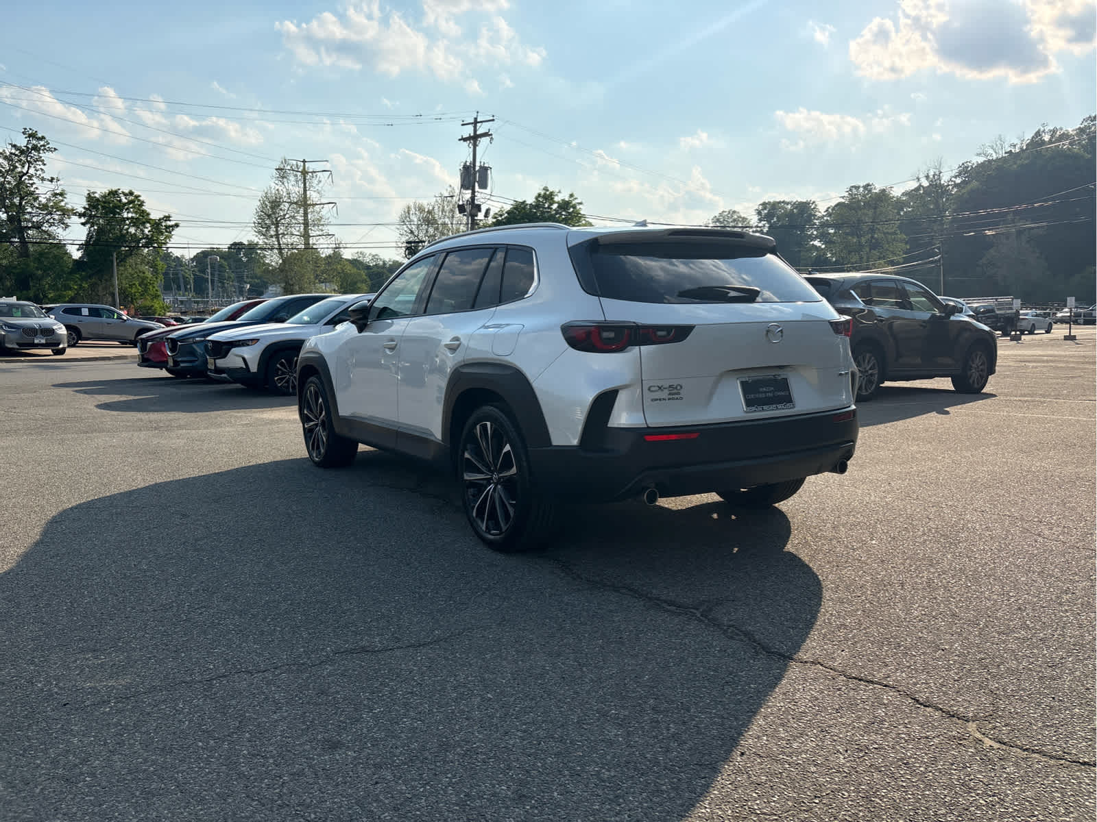 2024 Mazda Mazda CX-50 2.5 S Premium Plus Package