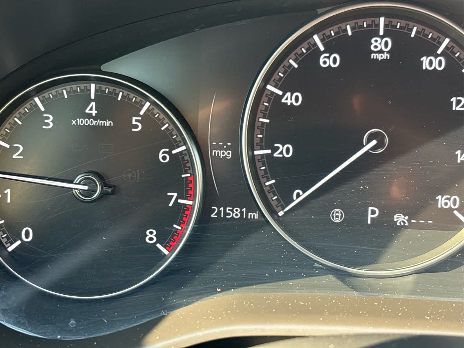 2024 Mazda Mazda CX-50 2.5 S Premium Plus Package