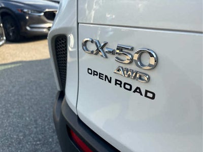 2024 Mazda Mazda CX-50 2.5 S Premium Plus Package