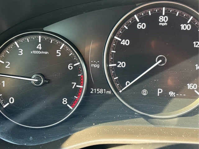2024 Mazda Mazda CX-50 2.5 S Premium Plus Package