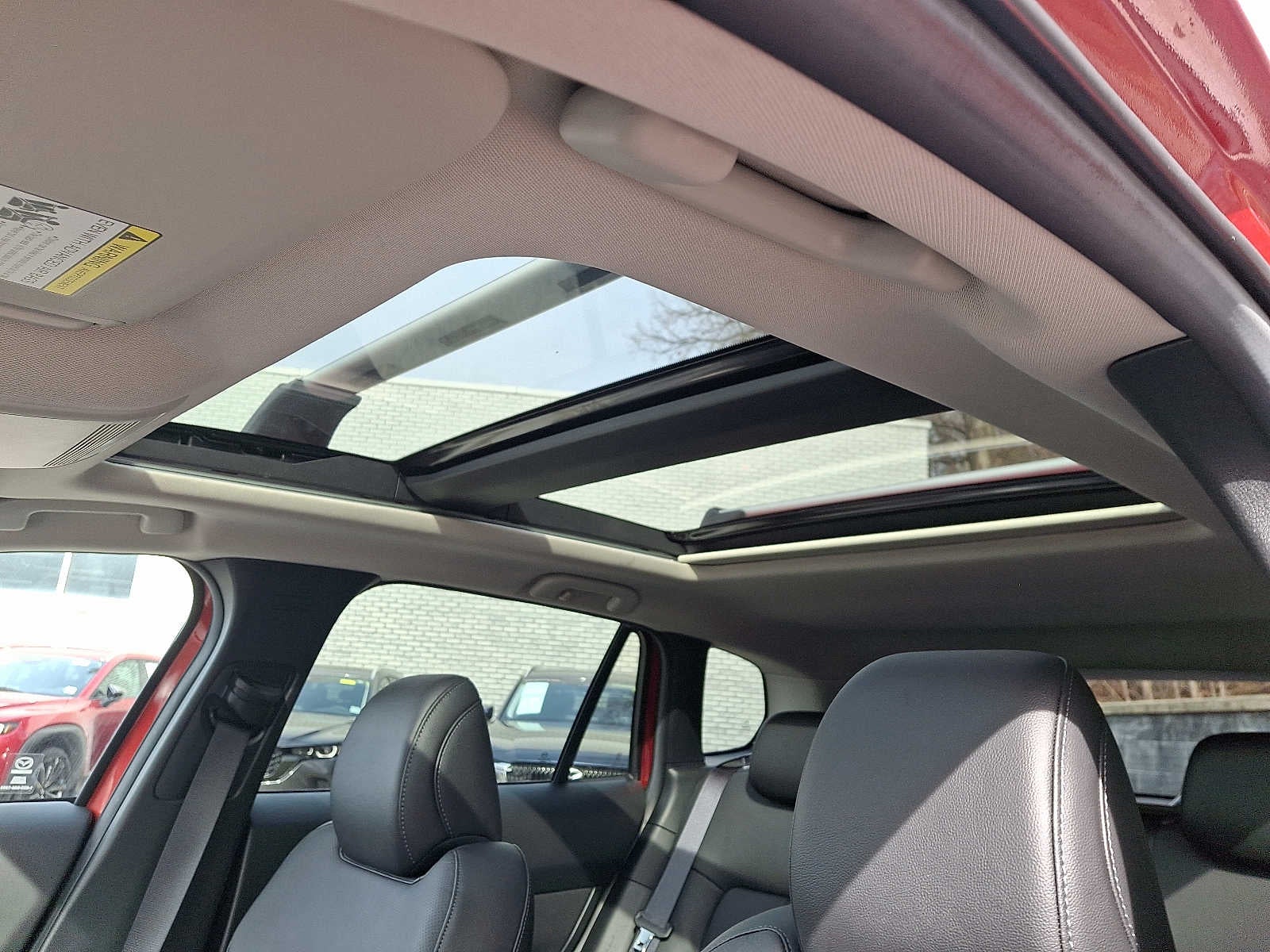 2025 Mazda Mazda CX-50 2.5 S Premium Plus Package