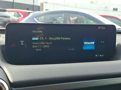 2025 Mazda Mazda CX-50 2.5 S Premium Plus Package